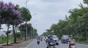 ستشهد هانوي طقساً حاراً حتى 25 يونيو.